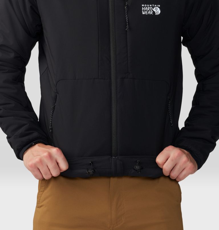 Men's Kor Stasis Hoody, Color: Black, image 6