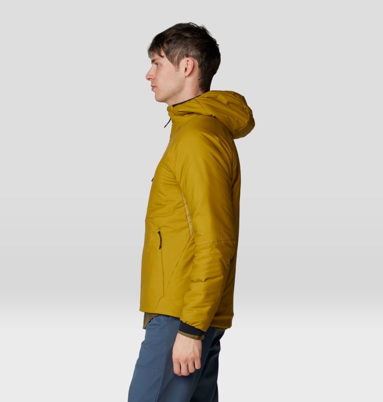 Men's Kor Stasis™ Hoody | Mountain Hardwear Men's Kor Stasis™ Hoody | Mountain Hardwear