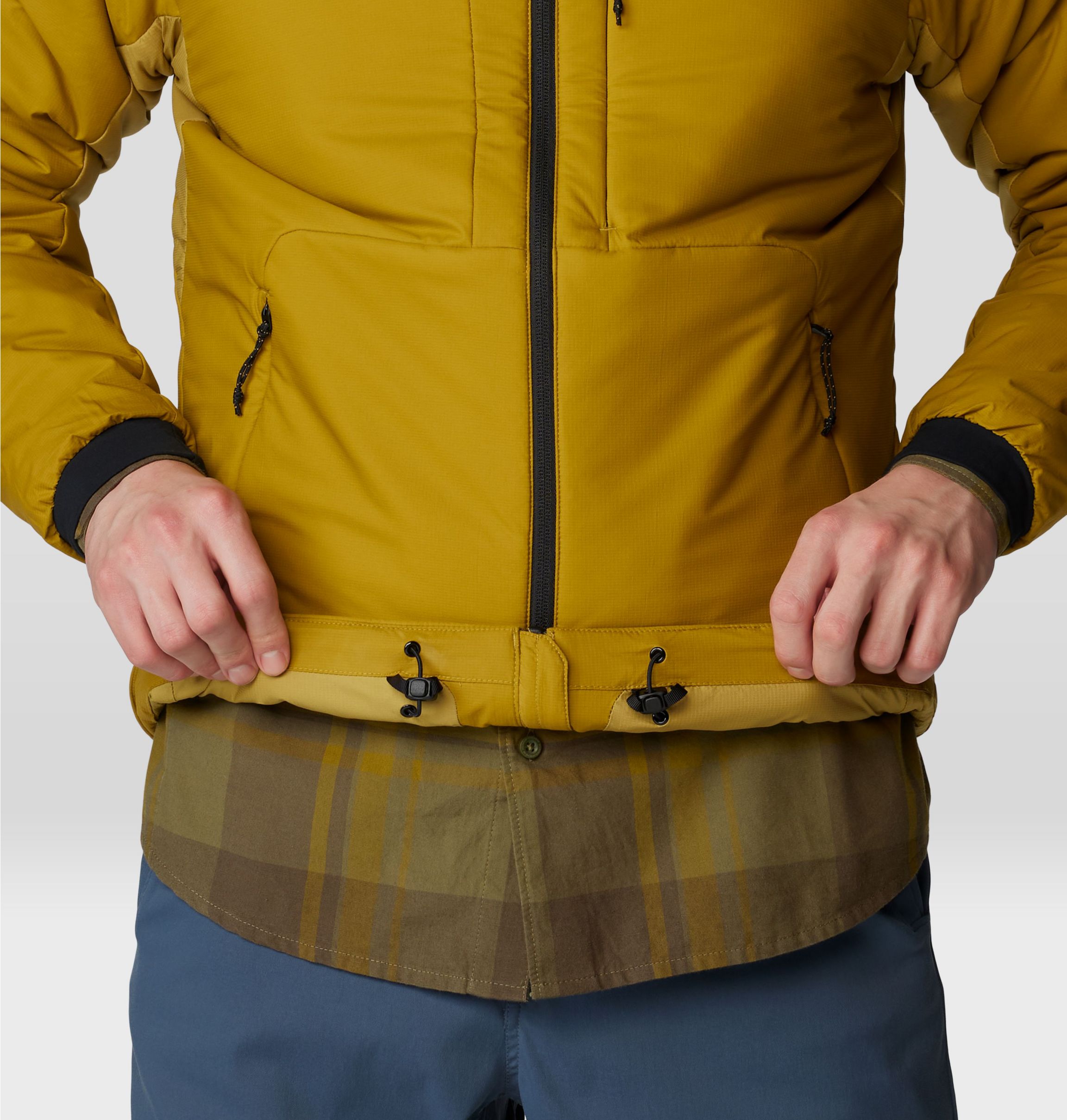Men's Kor Stasis™ Hoody | Mountain Hardwear Men's Kor Stasis™ Hoody | Mountain Hardwear