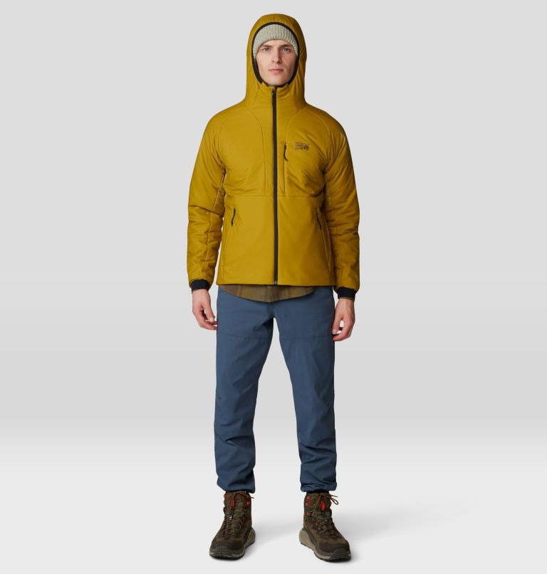 Men's Kor Stasis™ Hoody | Mountain Hardwear Men's Kor Stasis™ Hoody | Mountain Hardwear