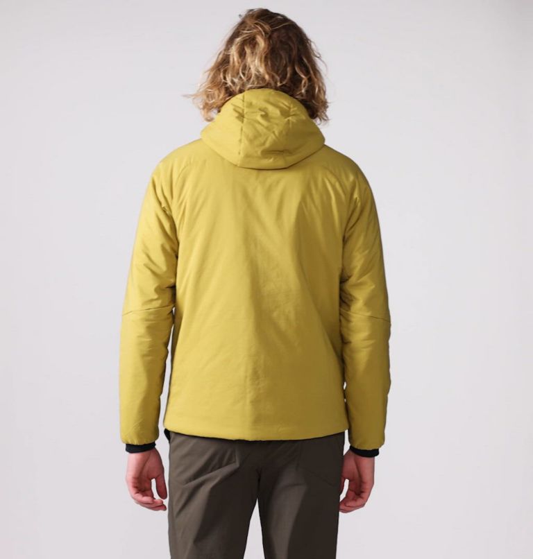 Men's Kor Stasis™ Hoody | Mountain Hardwear Men's Kor Stasis™ Hoody | Mountain Hardwear
