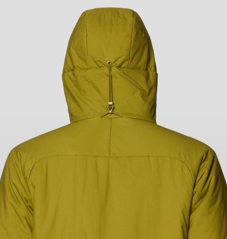 Men's Kor Stasis Hoody, Color: Vetiver, image 6