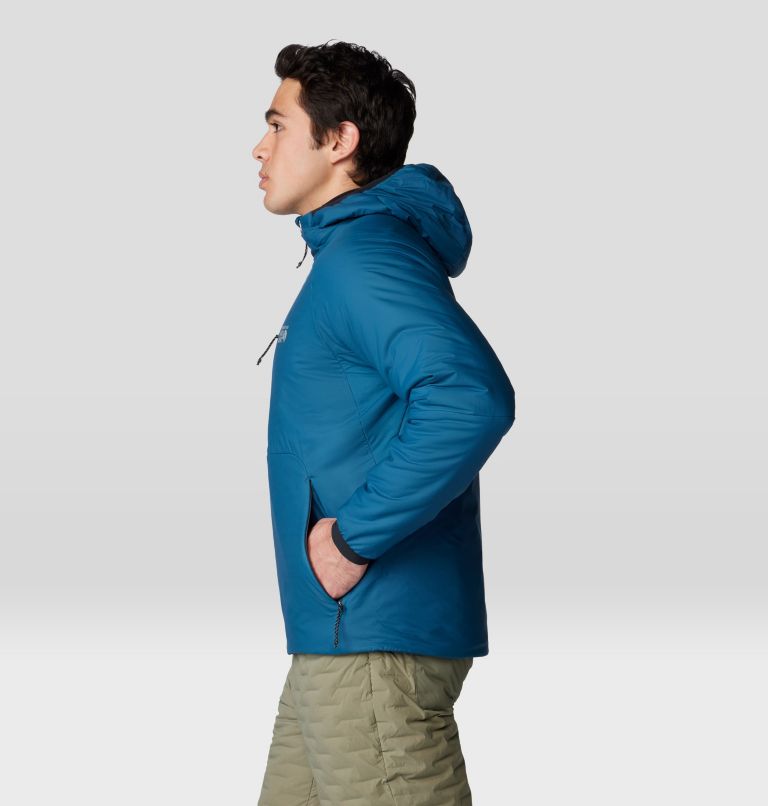 Men's Kor Stasis™ Hoody | Mountain Hardwear Men's Kor Stasis™ Hoody | Mountain Hardwear