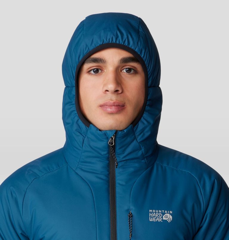 Mountain hardwear thermostatic jacket hotsell