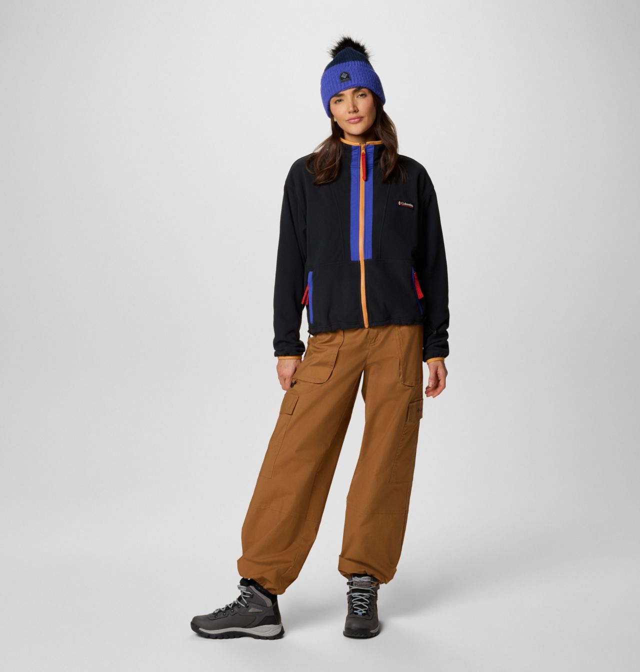 Women's Backbowl™ II Full Zip Fleece Jacket 3