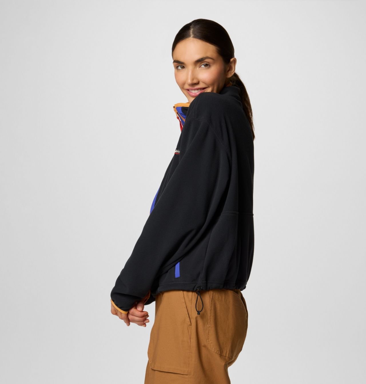 Women's Backbowl™ II Full Zip Fleece Jacket 4