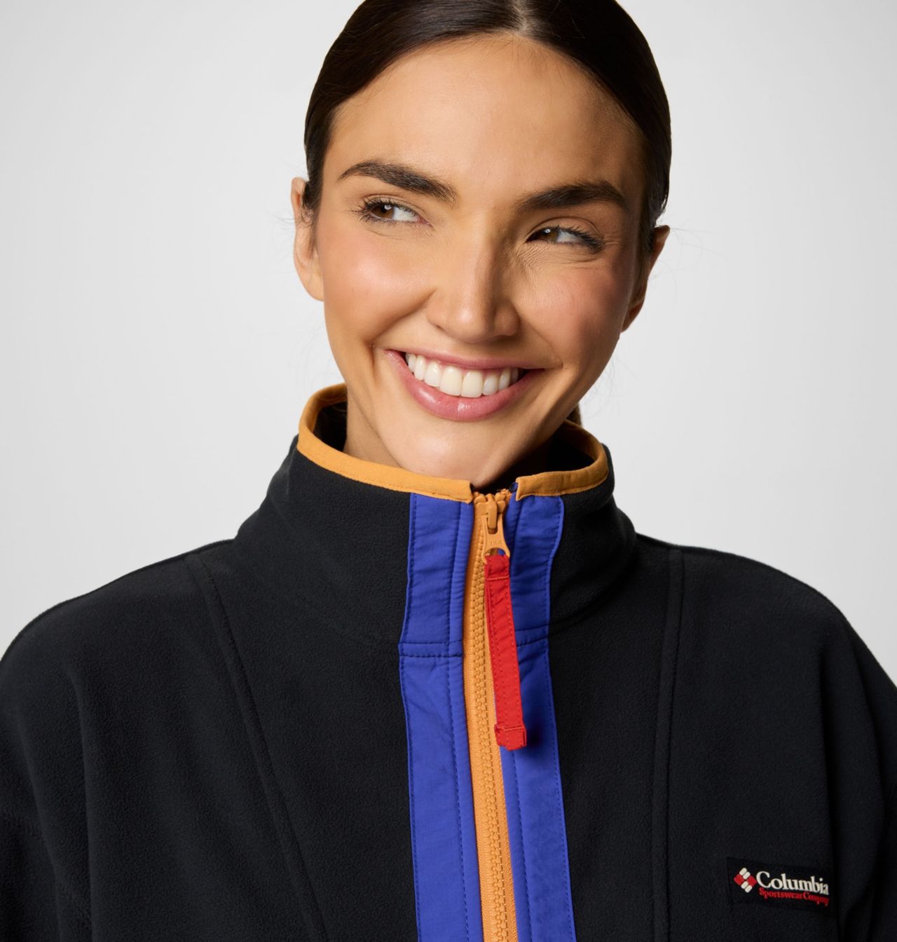 Women's Backbowl™ II Full Zip Fleece Jacket 5
