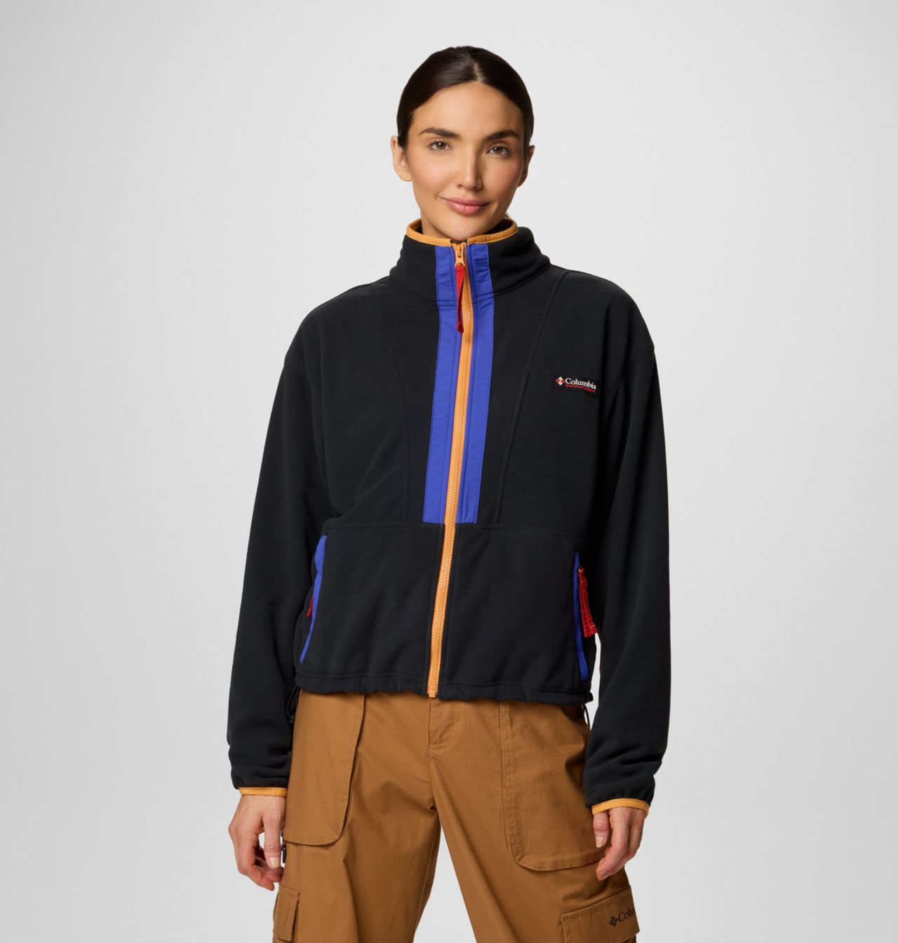 Women's Backbowl™ II Full Zip Fleece Jacket 1
