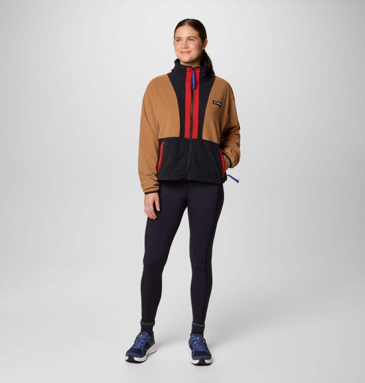 Women's Backbowl™ II Full Zip Fleece Jacket 3