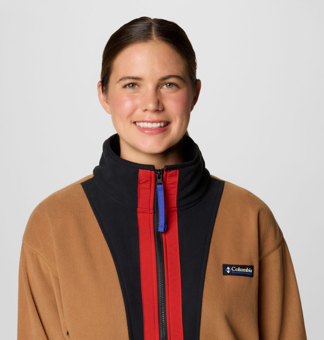 Women's Backbowl™ II Full Zip Fleece Jacket 5