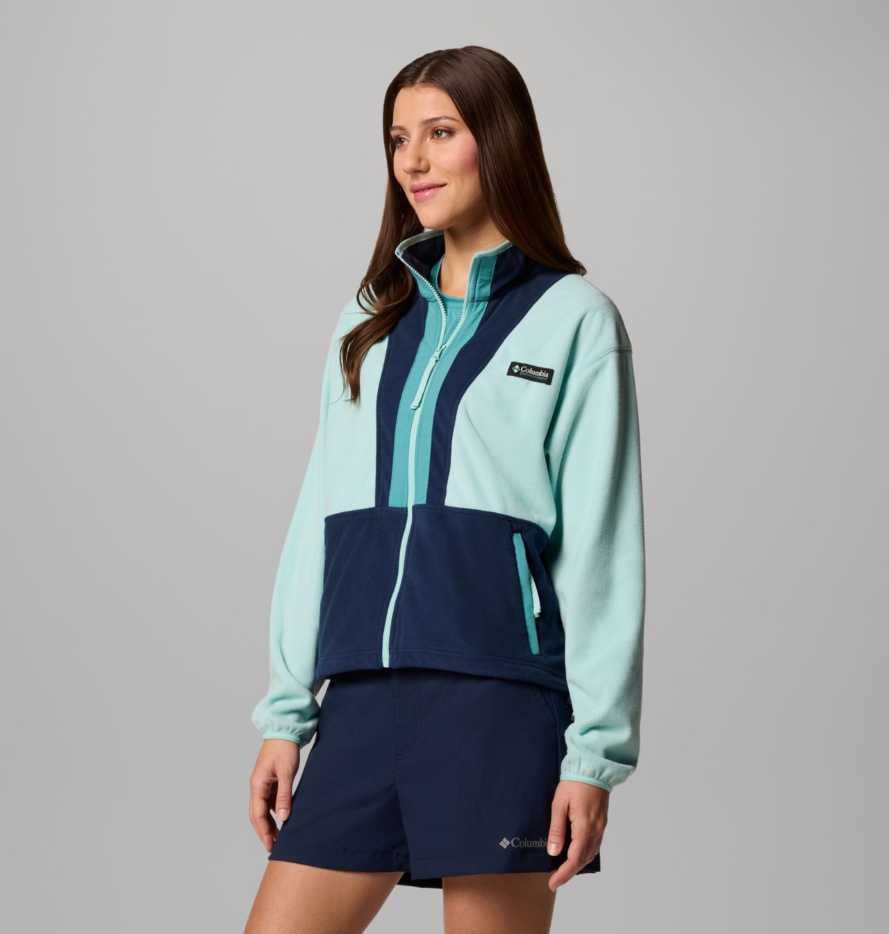 Women's Backbowl™ II Full Zip Fleece Jacket 3
