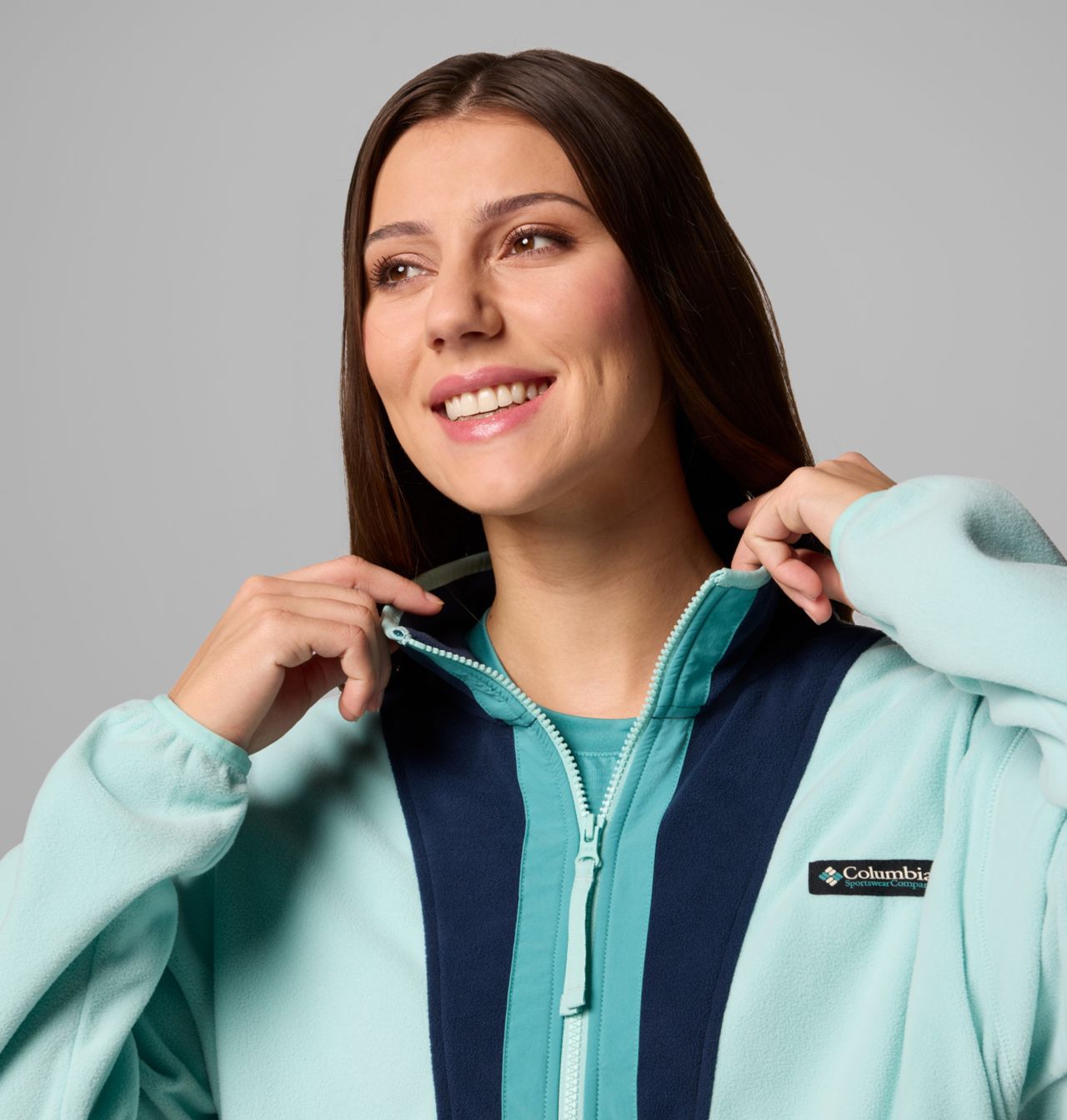 Women's Backbowl™ II Full Zip Fleece Jacket 4