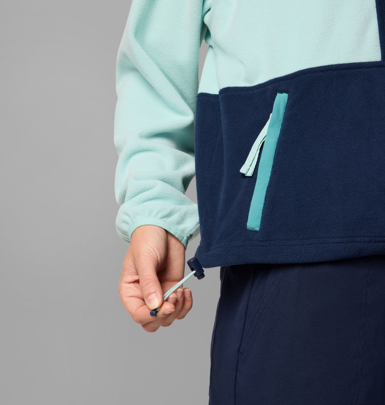 Women's Backbowl™ II Full Zip Fleece Jacket 5