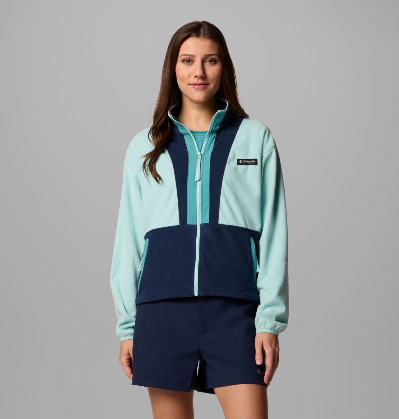 Women's Backbowl™ II Full Zip Fleece Jacket 1