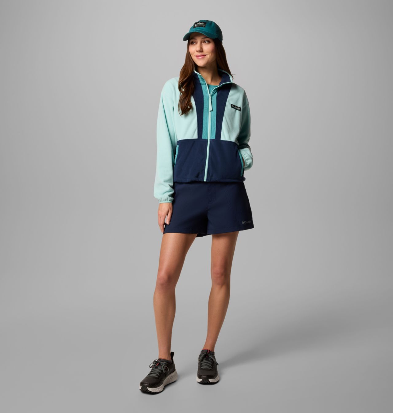 Women's Backbowl™ II Full Zip Fleece Jacket 6