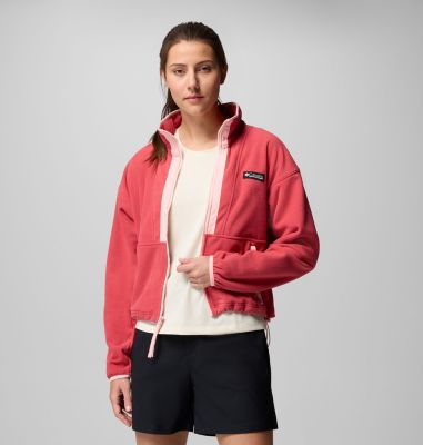 Veste Polaire Casual Back Bowl Femme, Color: Daredevil, image 12