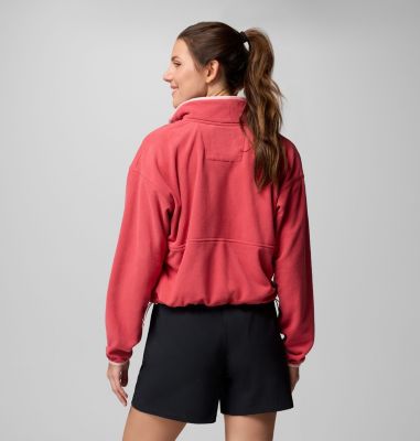 Backbowl II Full Zip Fleece, Color: Daredevil, image 12