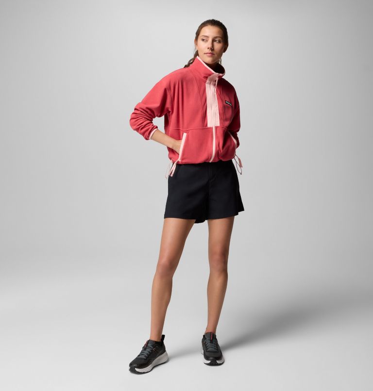 Veste Polaire Casual Back Bowl Femme, Color: Daredevil, image 7