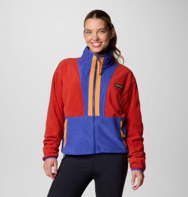 Vestes Polaires Femme Columbia
