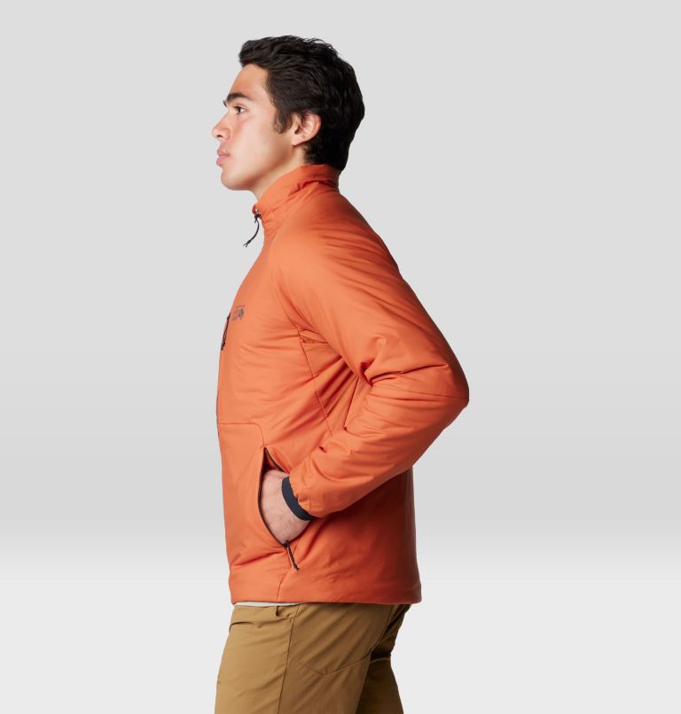 Men's Kor Stasis™ Jacket | Mountain Hardwear Men's Kor Stasis™ Jacket | Mountain Hardwear
