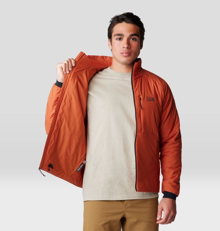 Men's Kor Stasis™ Jacket | Mountain Hardwear Men's Kor Stasis™ Jacket | Mountain Hardwear
