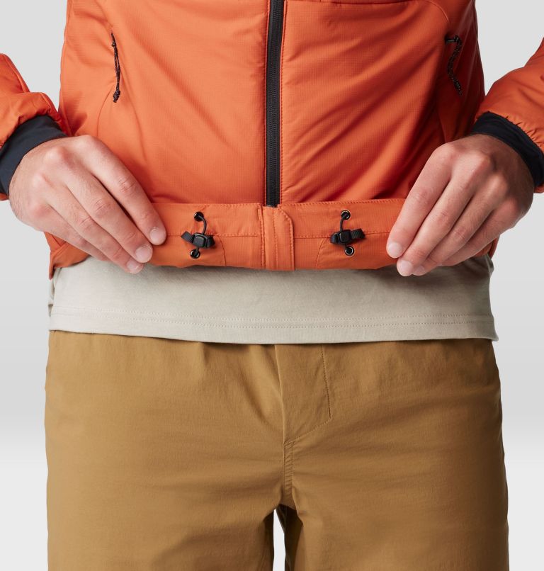 Men's Kor Stasis™ Jacket | Mountain Hardwear Men's Kor Stasis™ Jacket | Mountain Hardwear
