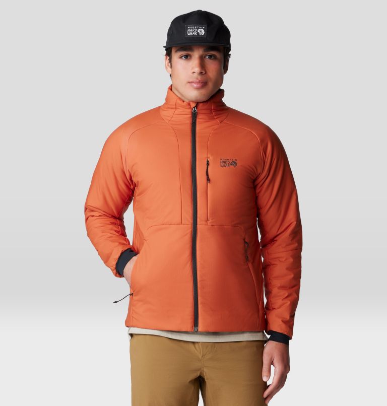 Men's Kor Stasis™ Jacket | Mountain Hardwear Men's Kor Stasis™ Jacket | Mountain Hardwear