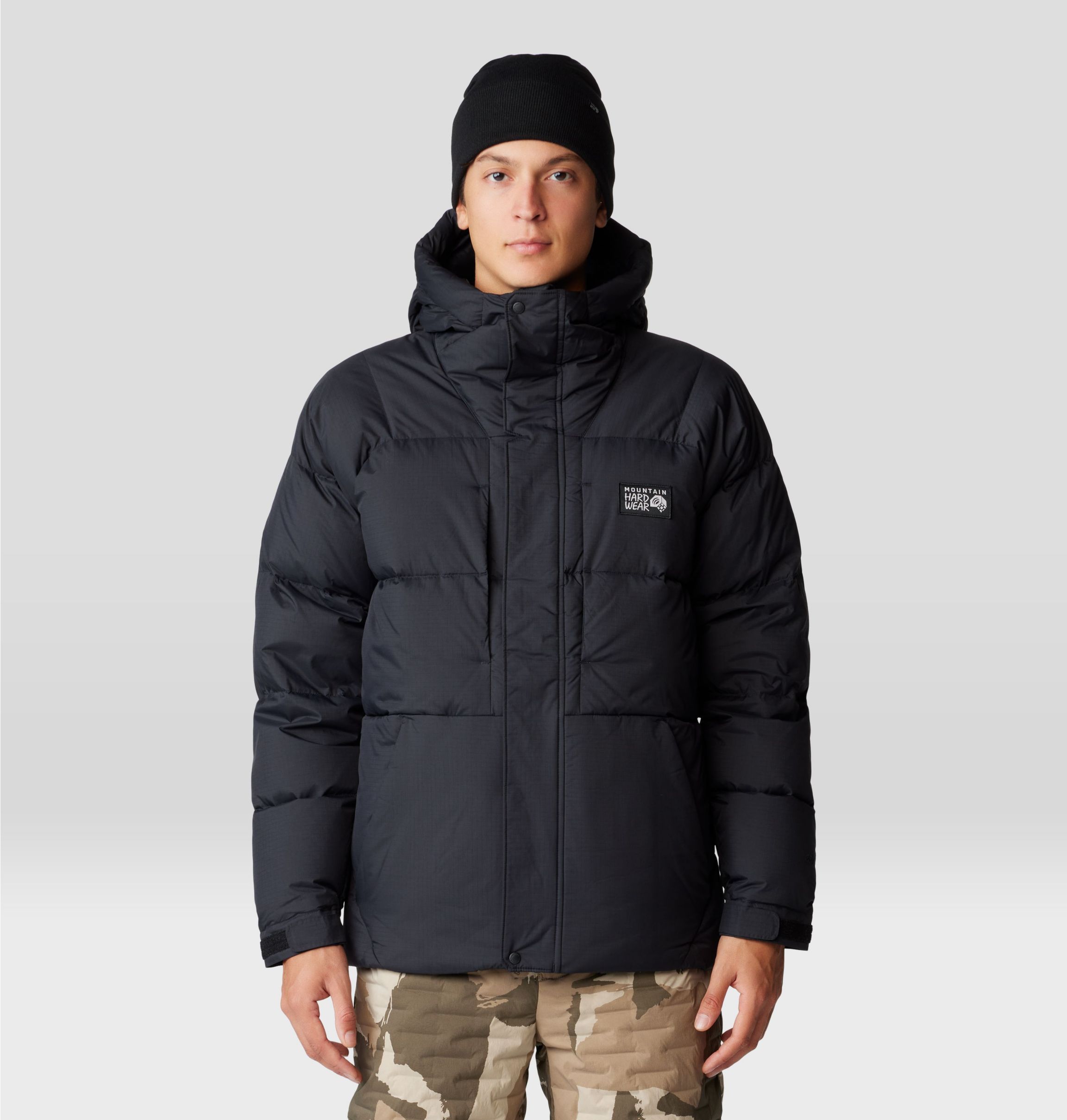 Men's Nevadan™ Down Parka | Mountain Hardwear