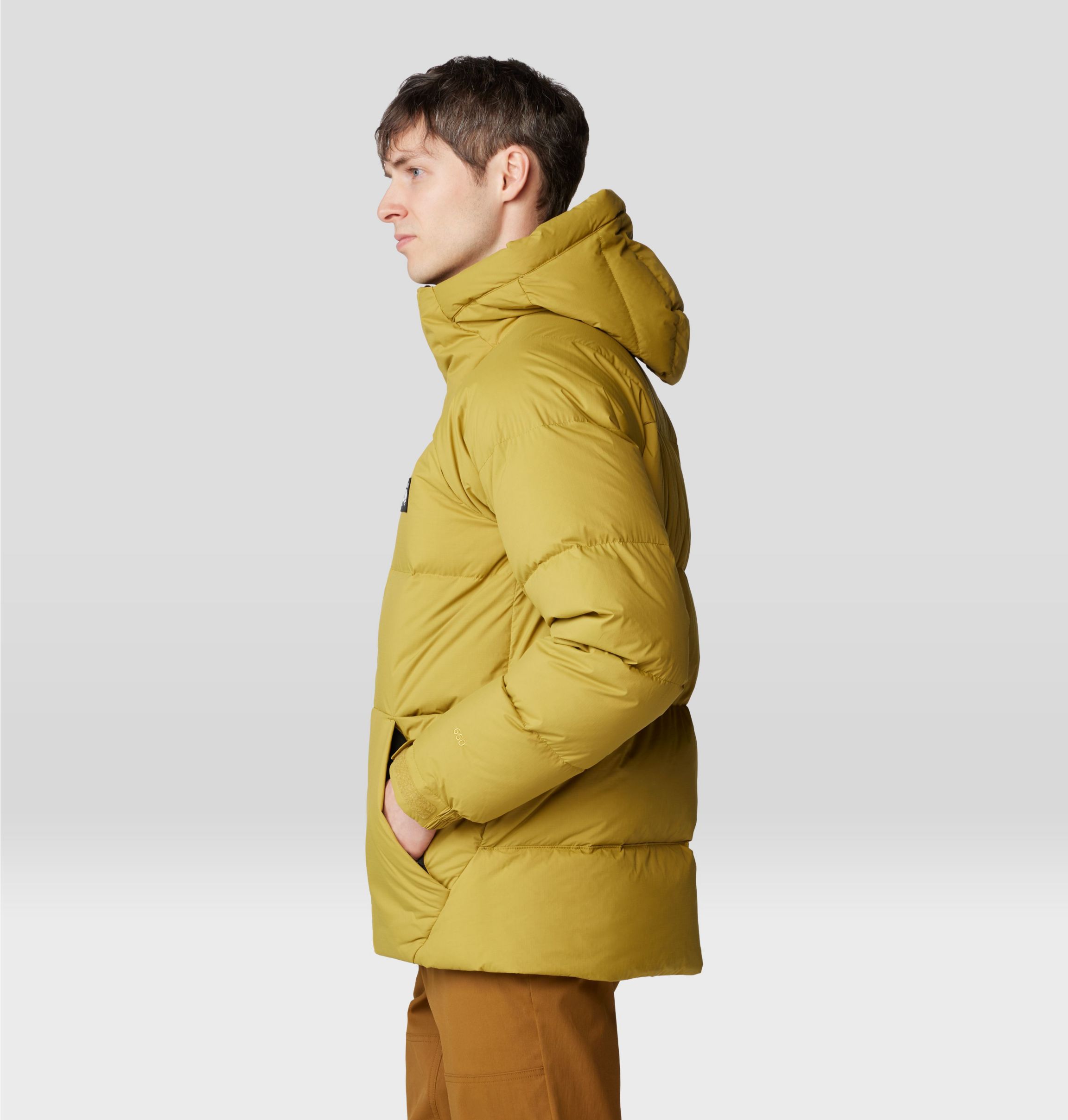Men's Nevadan™ Down Parka | Mountain Hardwear