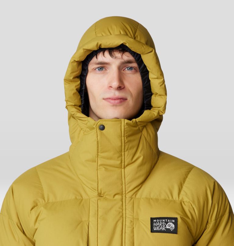 Men's Nevadan™ Down Parka | Mountain Hardwear Men's Nevadan™ Down Parka | Mountain Hardwear