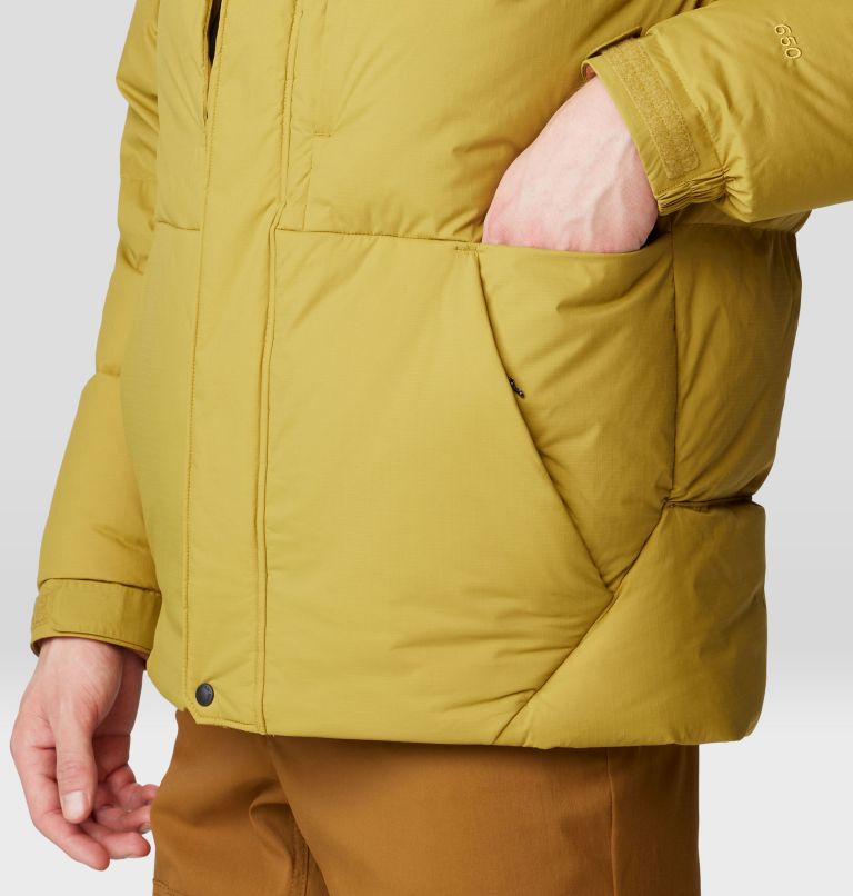 Men's Nevadan™ Down Parka | Mountain Hardwear Men's Nevadan™ Down Parka | Mountain Hardwear