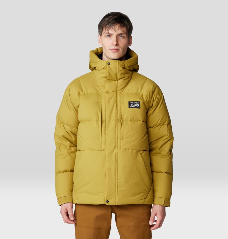 Men's Nevadan™ Down Parka | Mountain Hardwear Men's Nevadan™ Down Parka | Mountain Hardwear