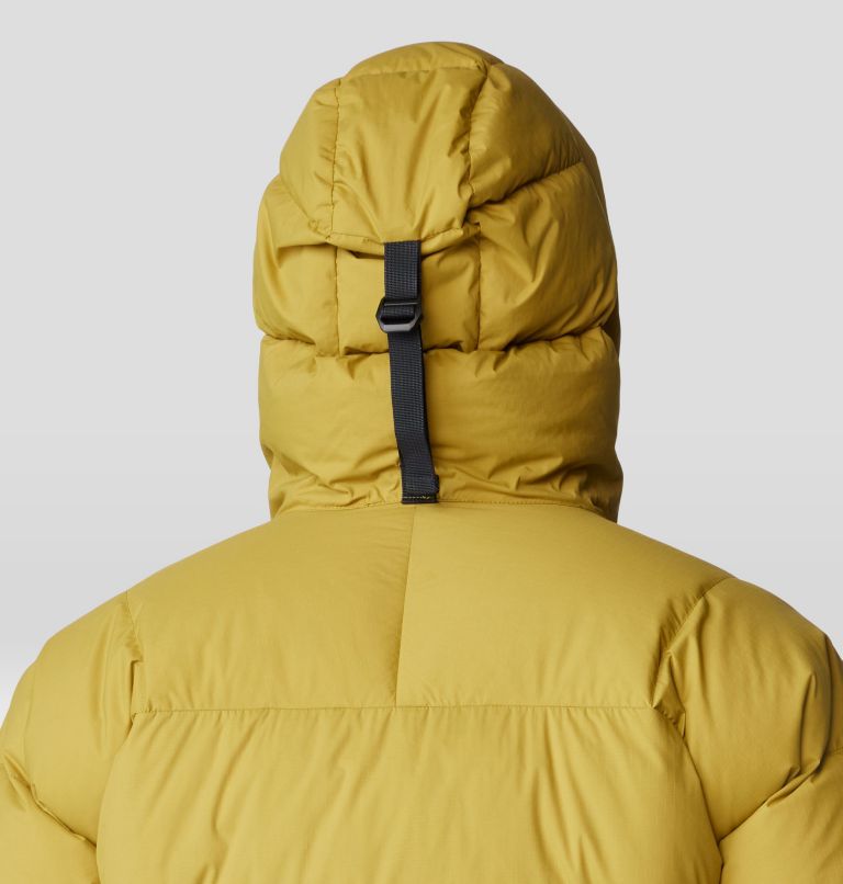 Men's Nevadan™ Down Parka | Mountain Hardwear Men's Nevadan™ Down Parka | Mountain Hardwear