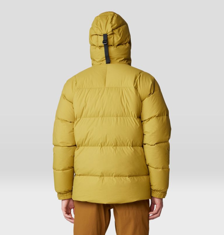 Men's Nevadan™ Down Parka | Mountain Hardwear Men's Nevadan™ Down Parka | Mountain Hardwear