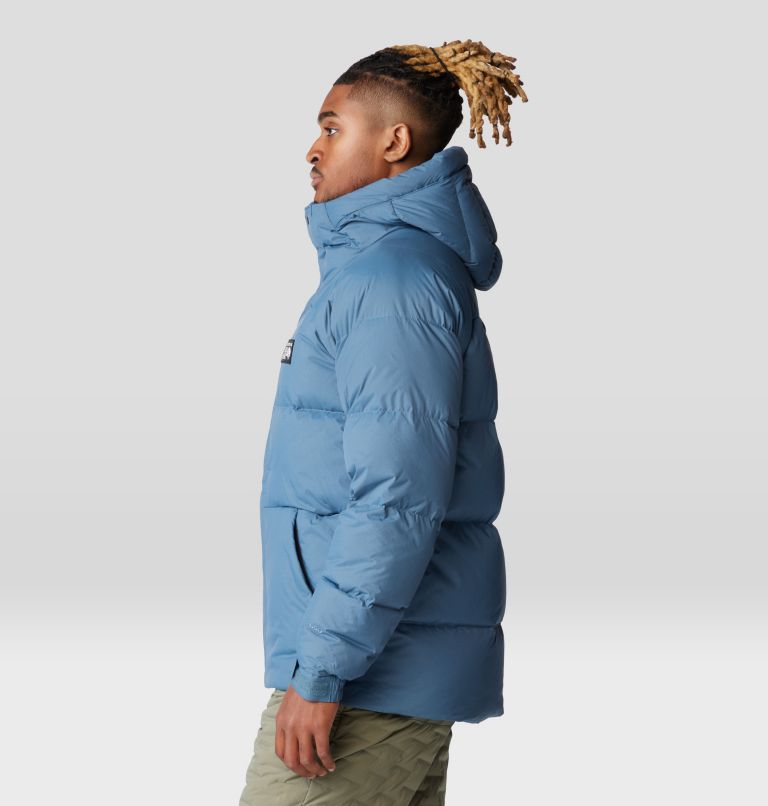 Men's Nevadan™ Down Parka | Mountain Hardwear Men's Nevadan™ Down Parka | Mountain Hardwear
