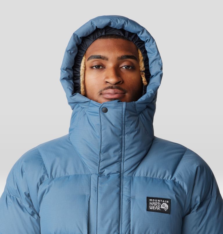 Men's Nevadan™ Down Parka | Mountain Hardwear Men's Nevadan™ Down Parka | Mountain Hardwear