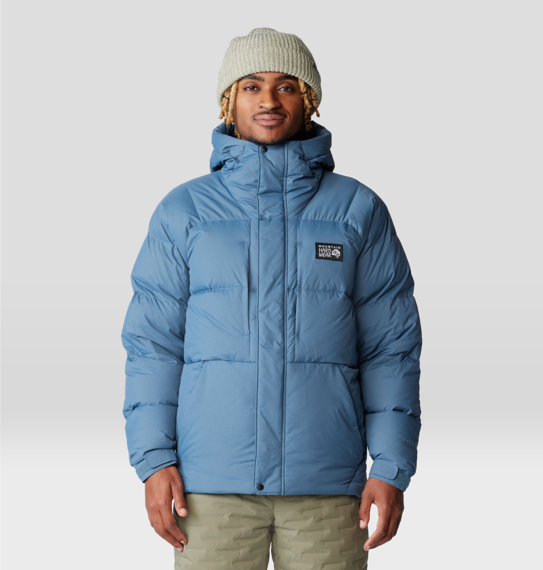 Men's Nevadan™ Down Parka | Mountain Hardwear Men's Nevadan™ Down Parka | Mountain Hardwear