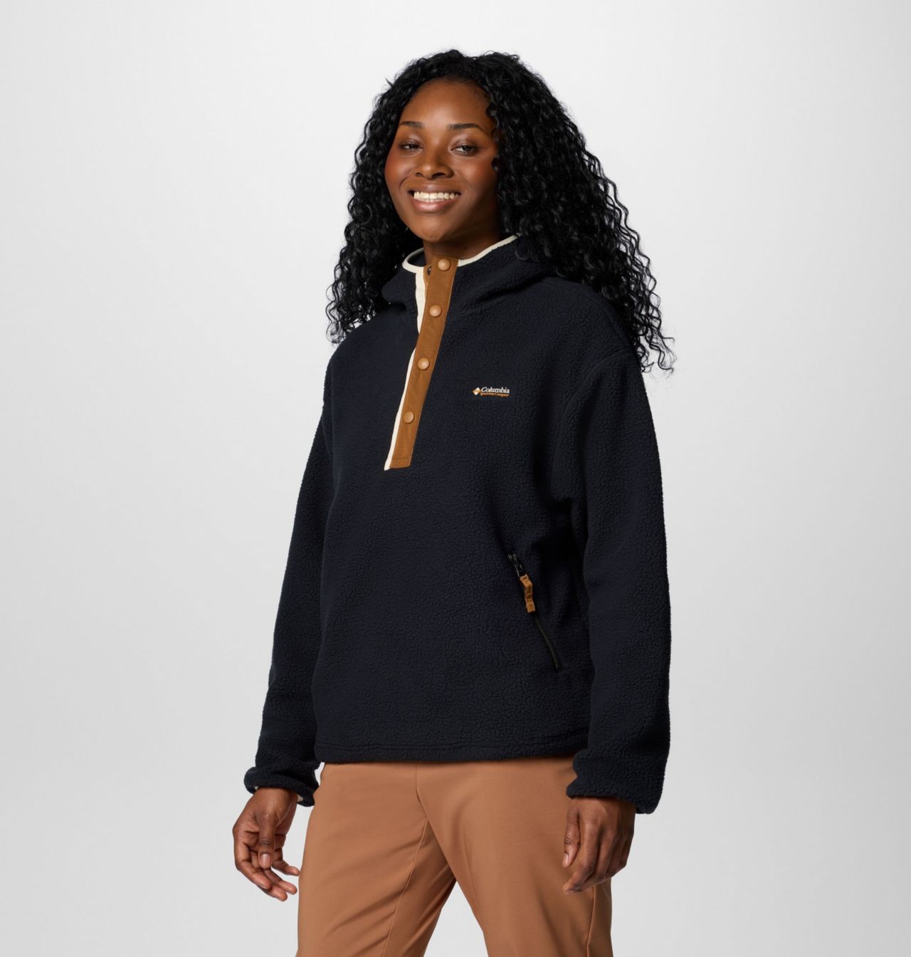 Women's Helvetia™ II Fleece Hoodie 4