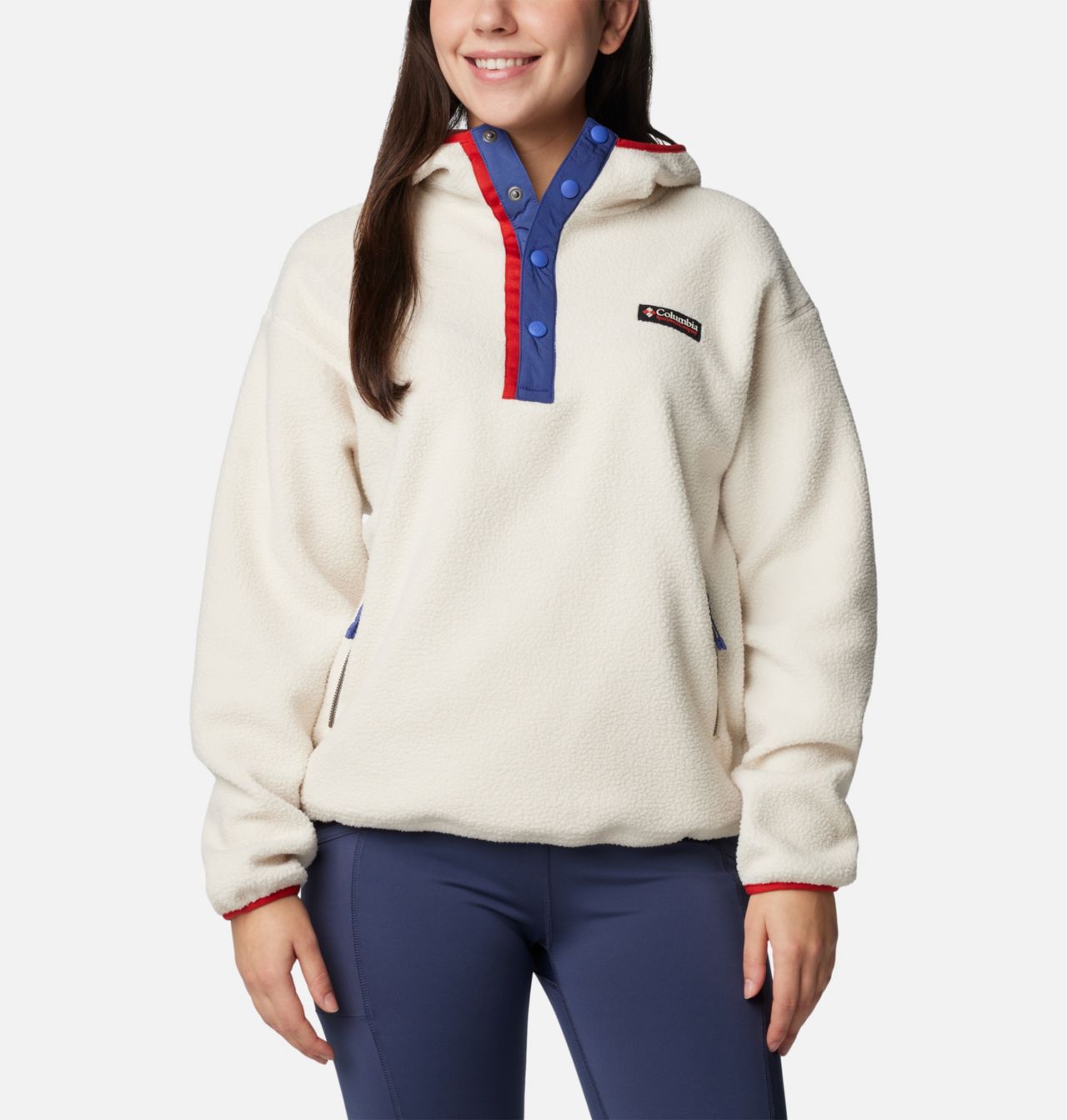 Women's Helvetia™ II Fleece Hoodie 1