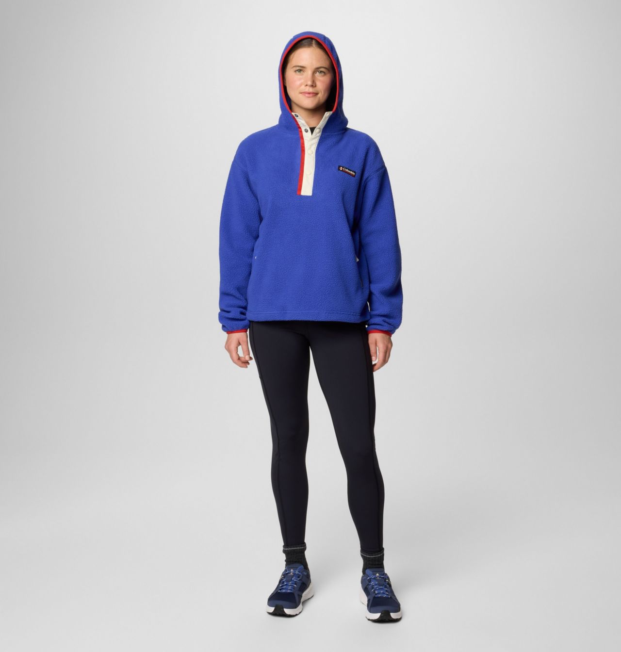 Women's Helvetia™ II Fleece Hoodie 3