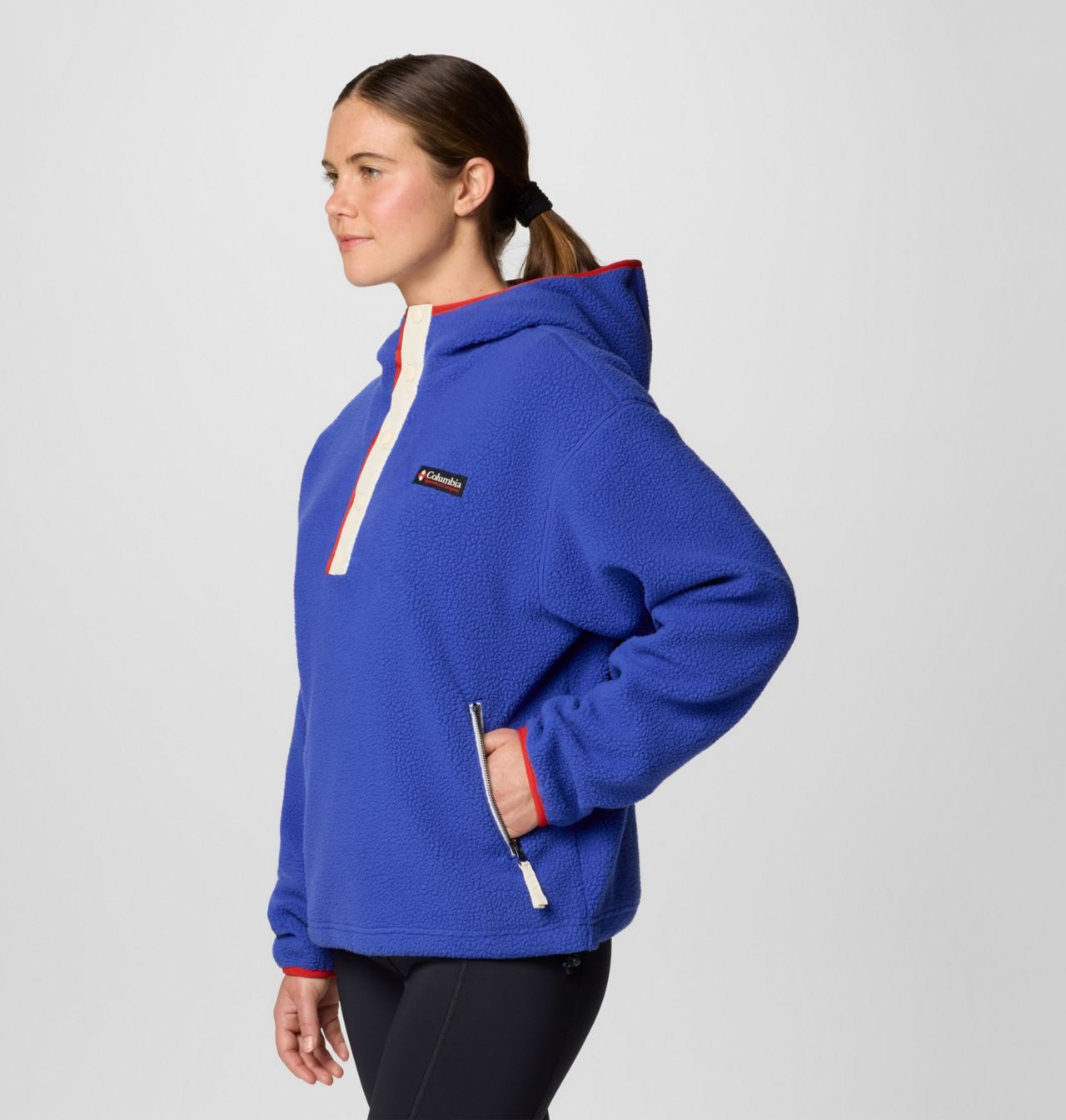 Women's Helvetia™ II Fleece Hoodie 4