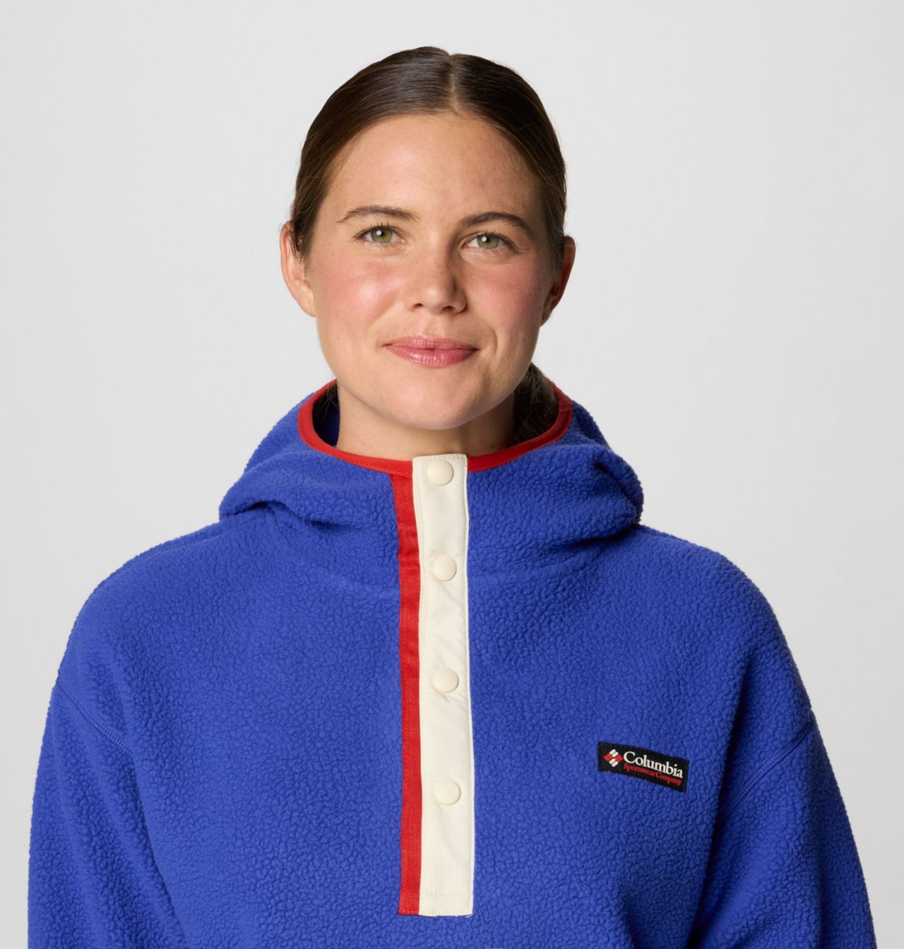 Women's Helvetia™ II Fleece Hoodie 5