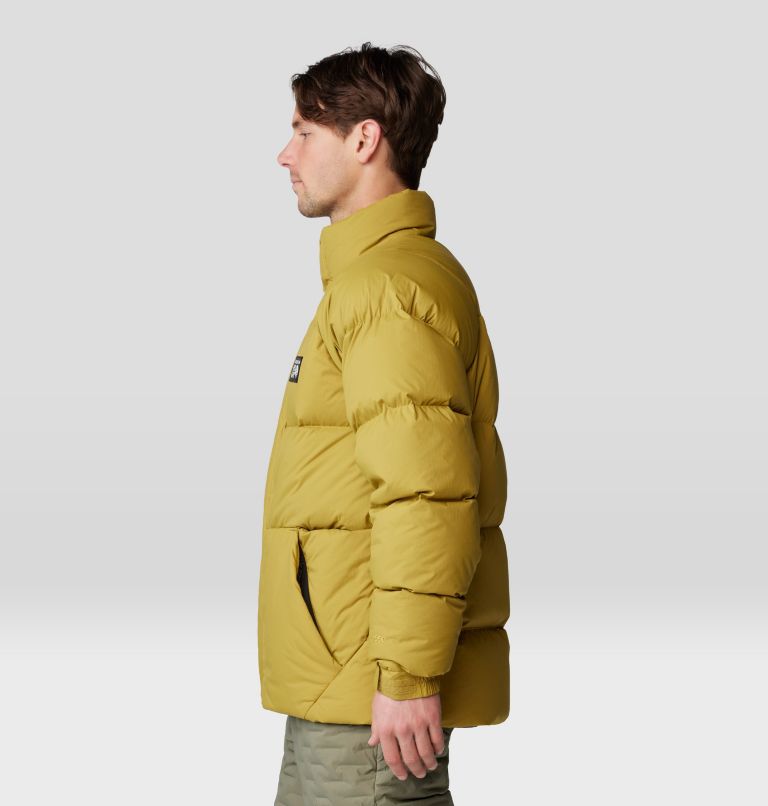 Men's Nevadan™ Down Jacket | Mountain Hardwear Men's Nevadan™ Down Jacket | Mountain Hardwear