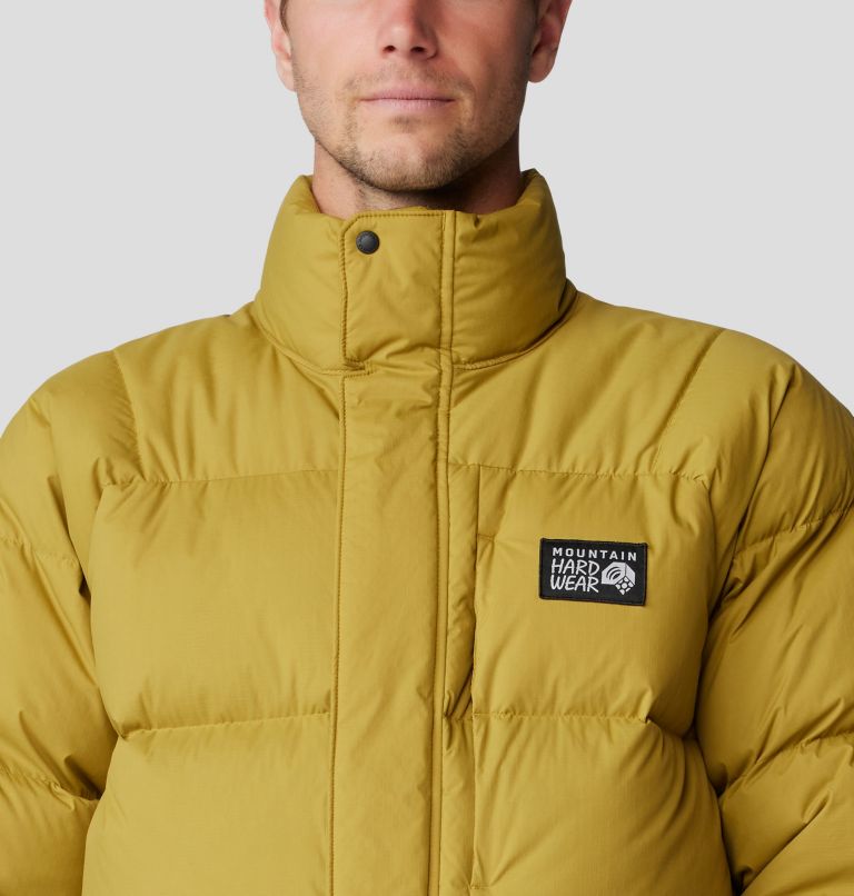 Men's Nevadan™ Down Jacket | Mountain Hardwear Men's Nevadan™ Down Jacket | Mountain Hardwear