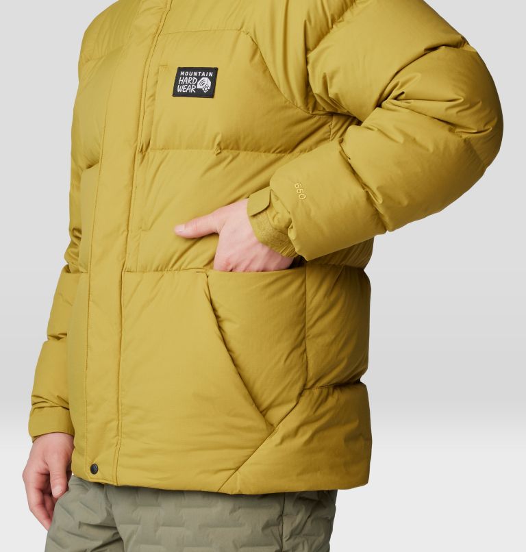 Men's Nevadan™ Down Jacket | Mountain Hardwear Men's Nevadan™ Down Jacket | Mountain Hardwear