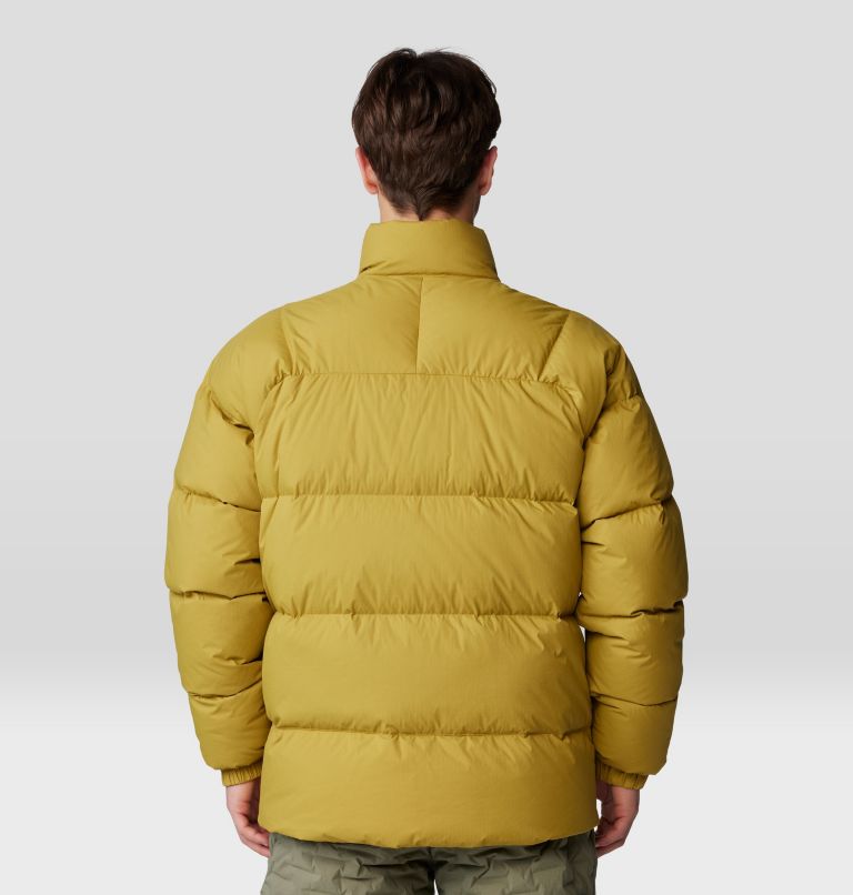 Men's Nevadan™ Down Jacket | Mountain Hardwear Men's Nevadan™ Down Jacket | Mountain Hardwear