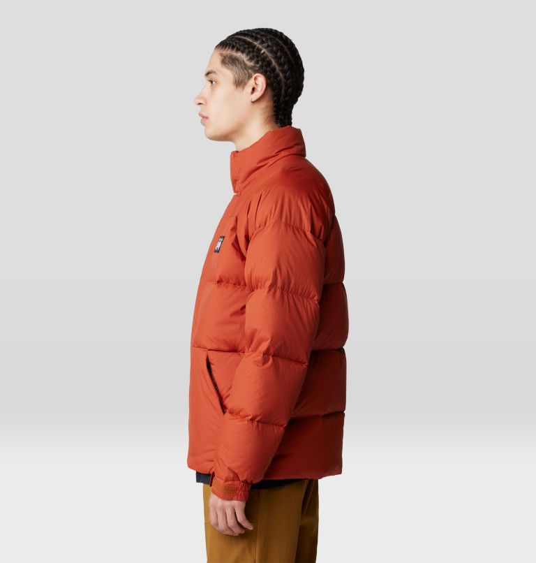 Men's Nevadan™ Down Jacket | Mountain Hardwear Men's Nevadan™ Down Jacket | Mountain Hardwear