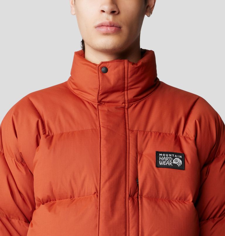 Men's Nevadan™ Down Jacket | Mountain Hardwear Men's Nevadan™ Down Jacket | Mountain Hardwear