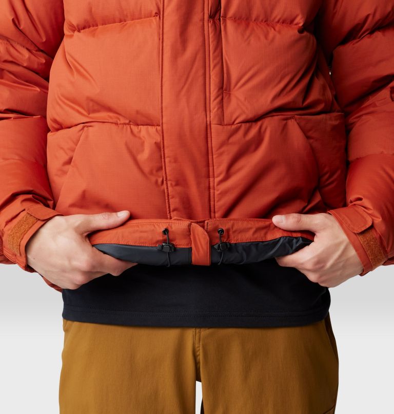 Men's Nevadan™ Down Jacket | Mountain Hardwear Men's Nevadan™ Down Jacket | Mountain Hardwear