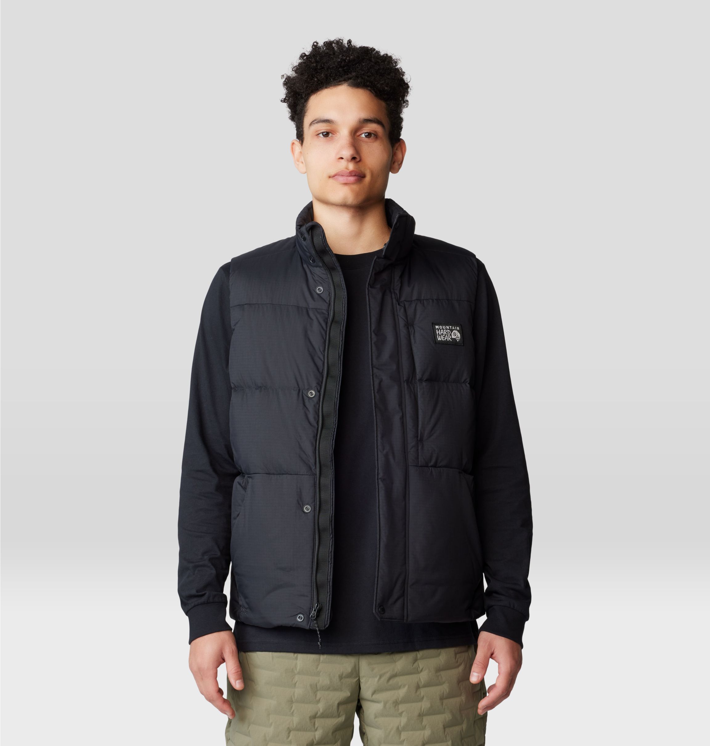 Men s Nevadan Down Vest Mountain Hardwear